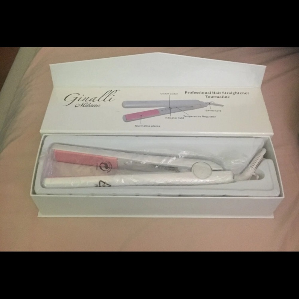 Ginalli Flat Iron